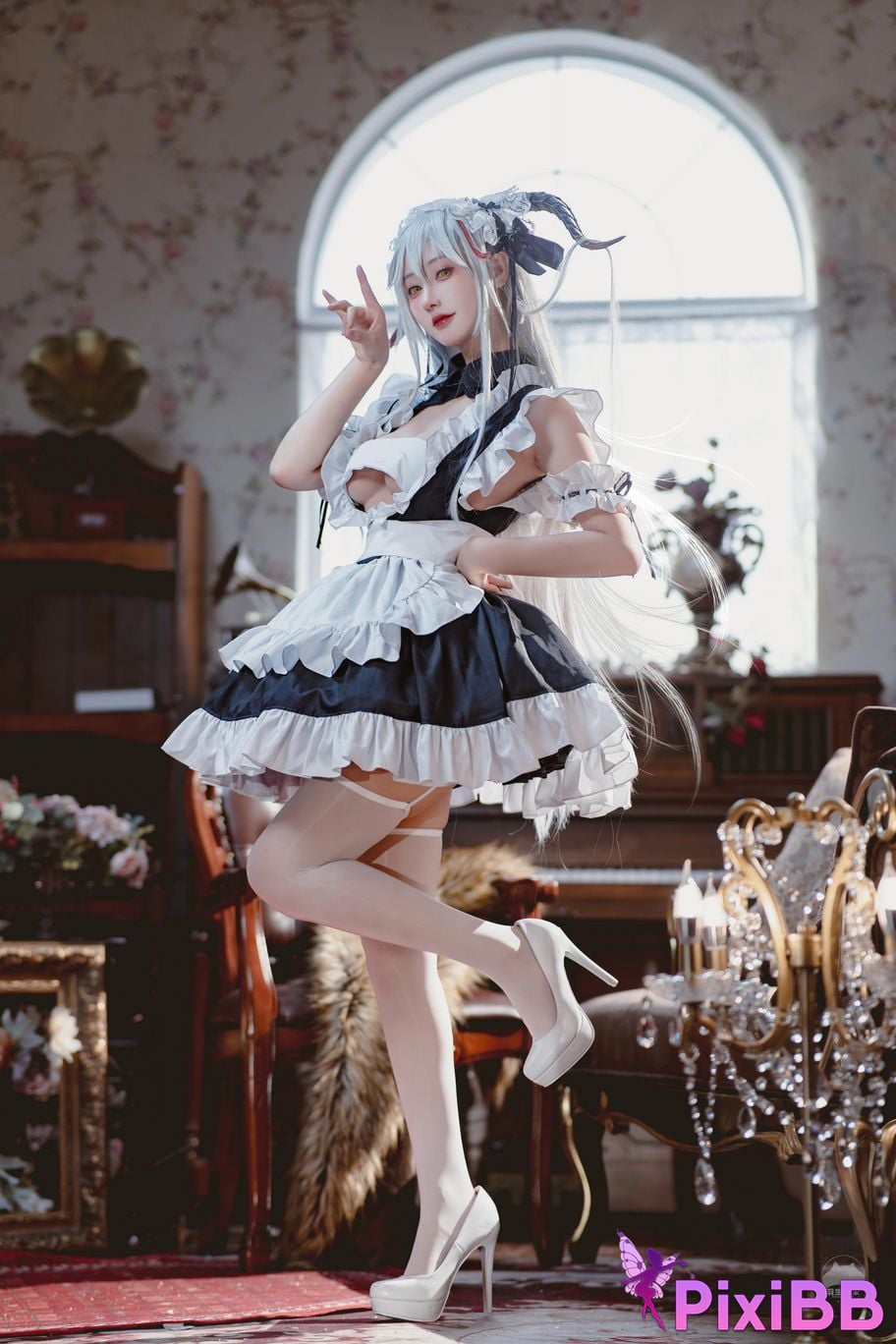 Coser Yu sheng san wei PixiBB.COM 001