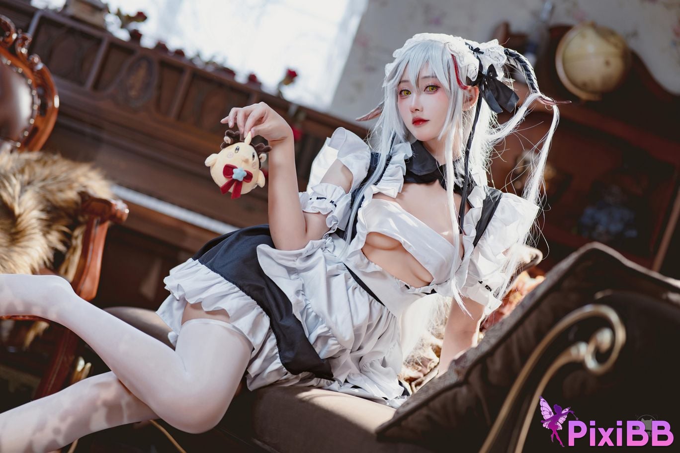 Coser Yu sheng san wei PixiBB.COM 006