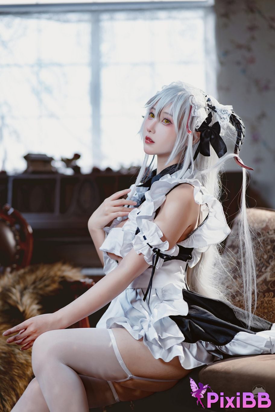 Coser Yu sheng san wei PixiBB.COM 007