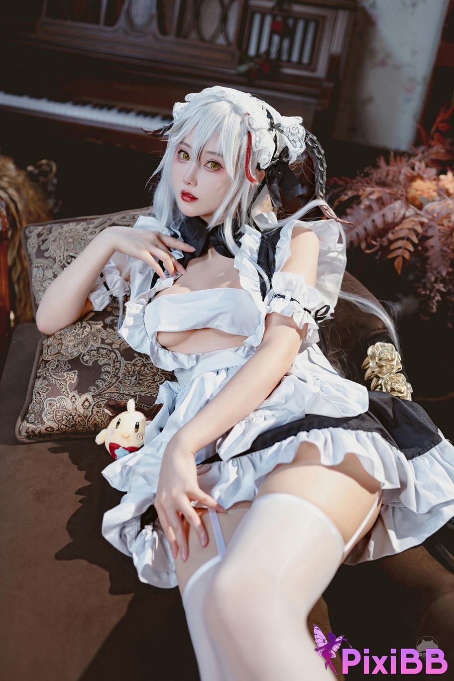 Coser Yu sheng san wei PixiBB.COM 009