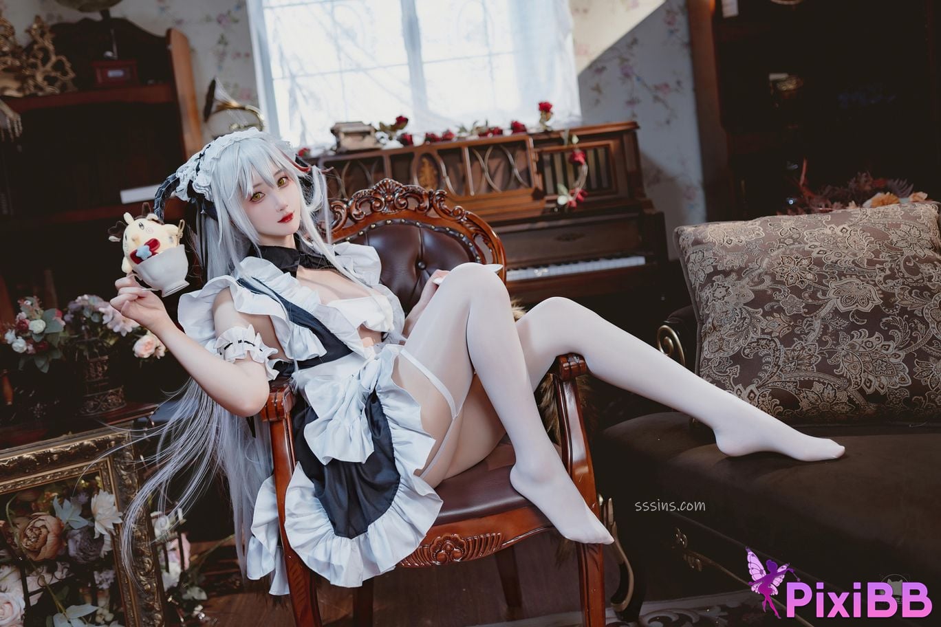 Coser Yu sheng san wei PixiBB.COM 010