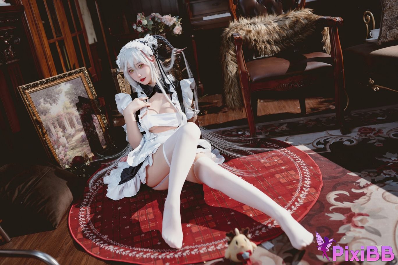 Coser Yu sheng san wei PixiBB.COM 012