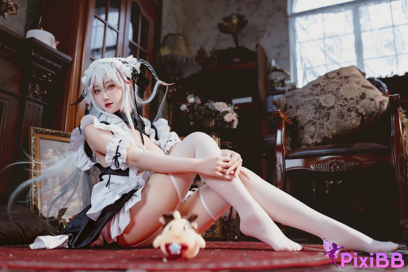 Coser Yu sheng san wei PixiBB.COM 014