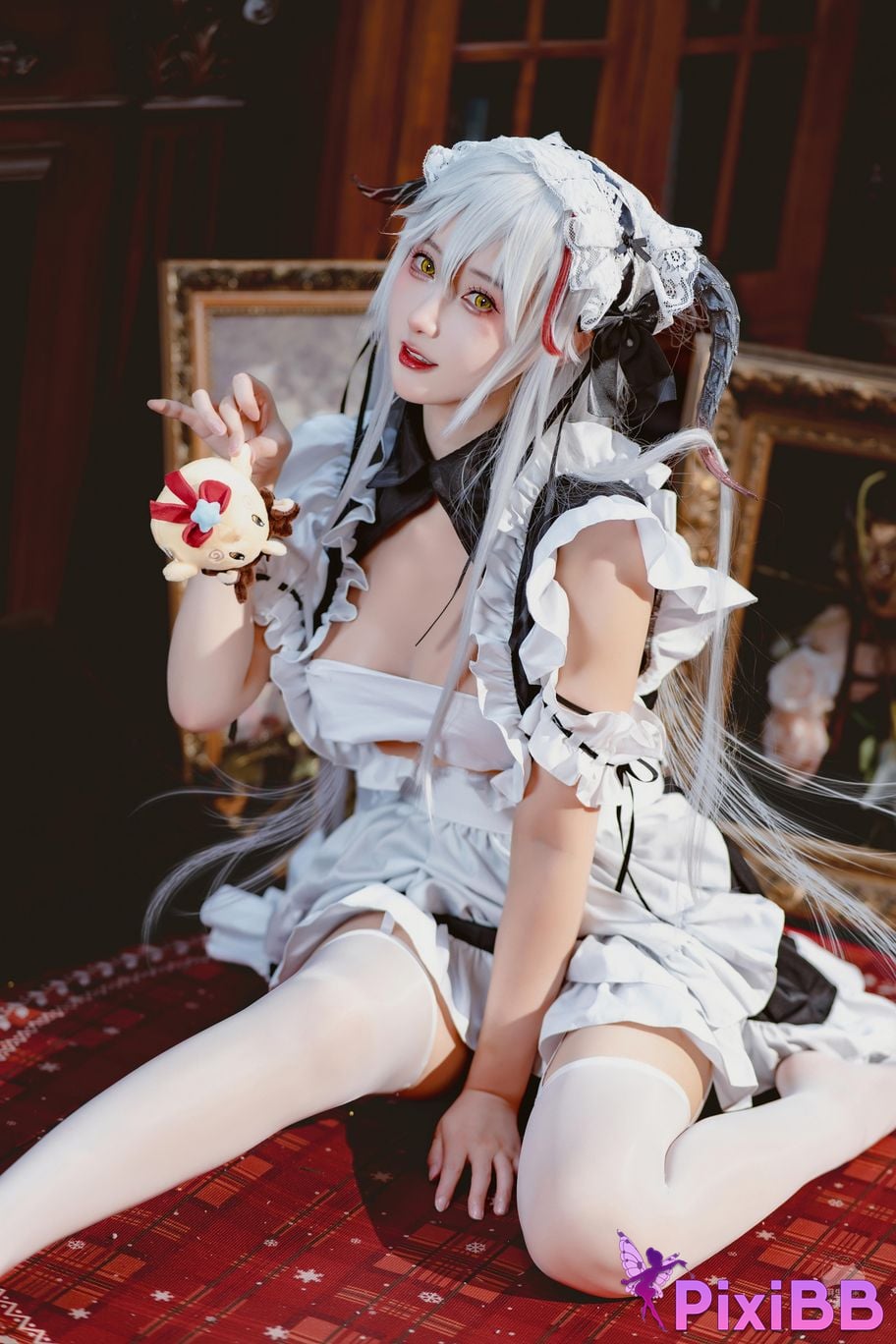 Coser Yu sheng san wei PixiBB.COM 015