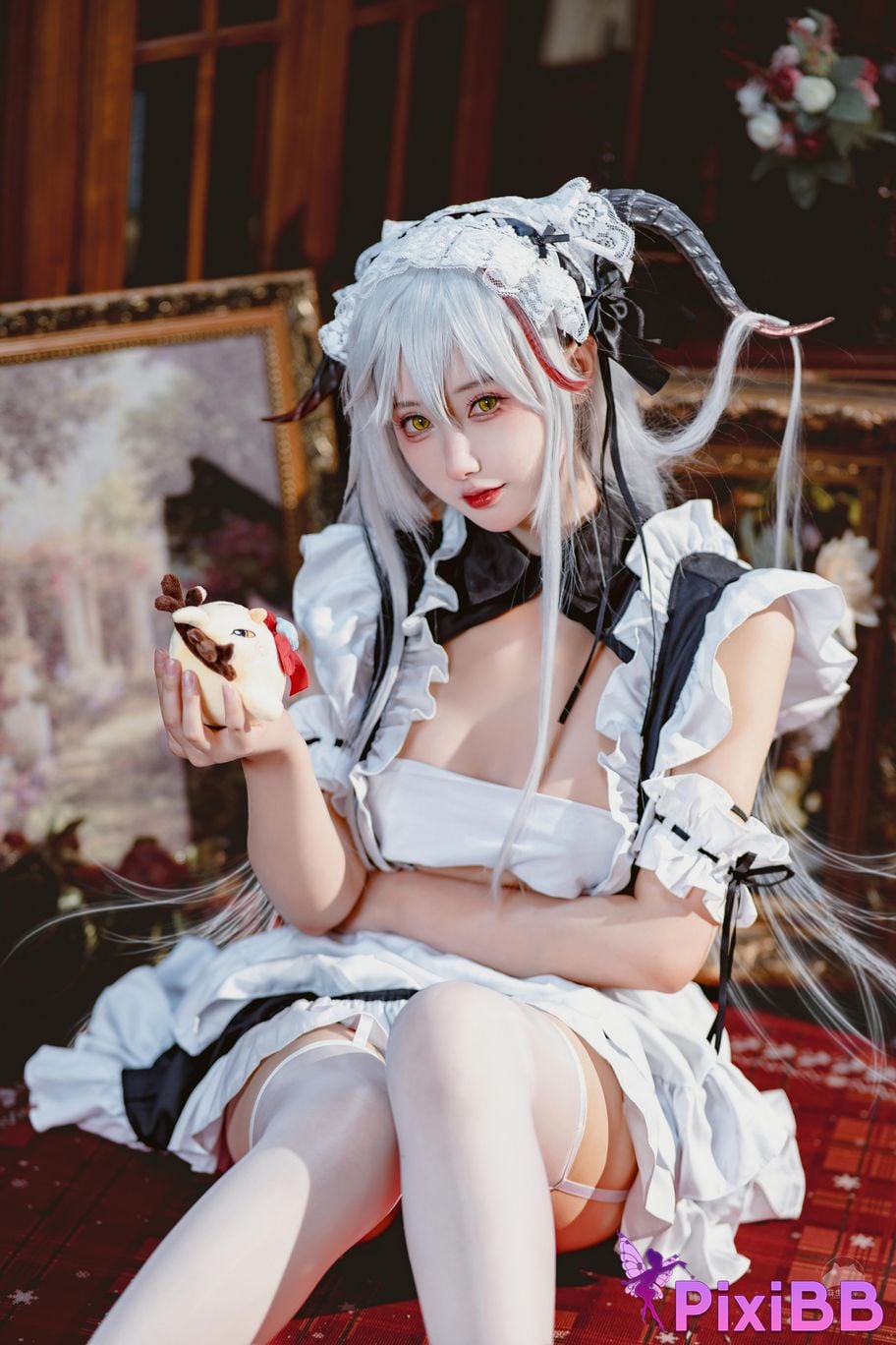 Coser Yu sheng san wei PixiBB.COM 016