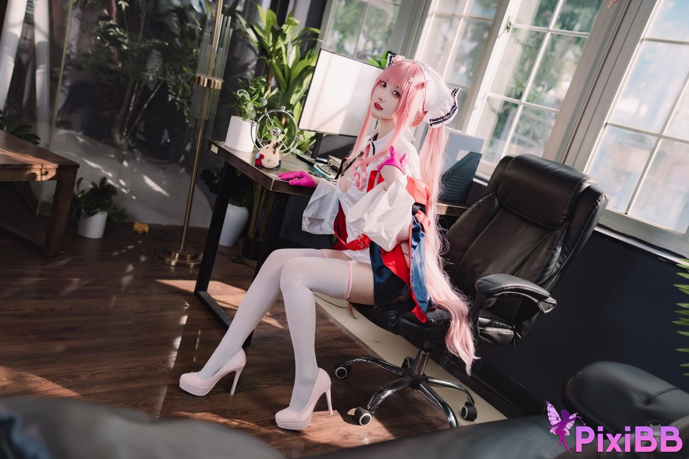 Coser Yu sheng san wei PixiBB.COM 017