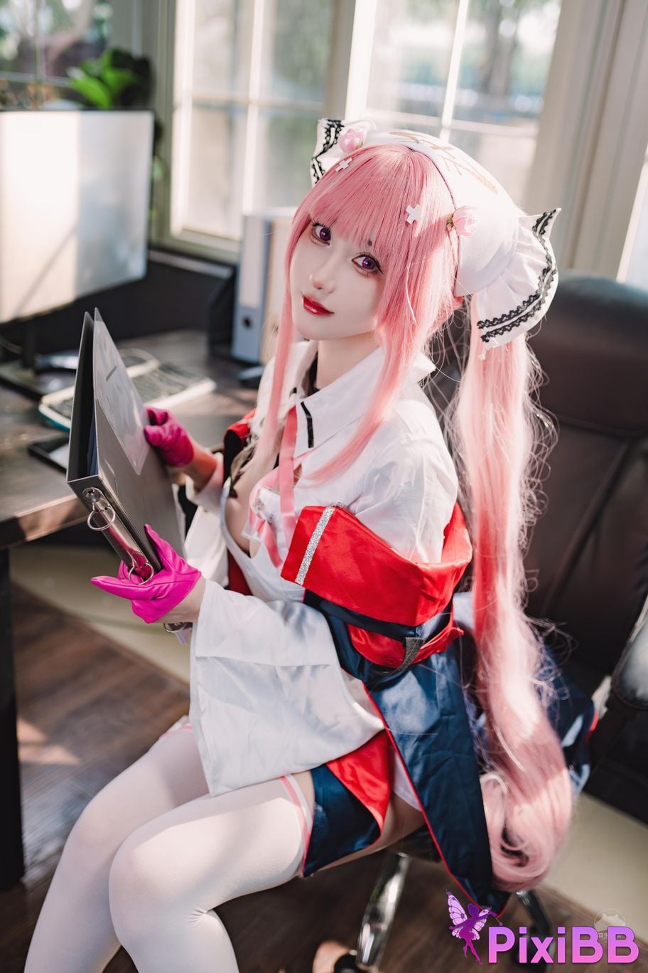 Coser Yu sheng san wei PixiBB.COM 018