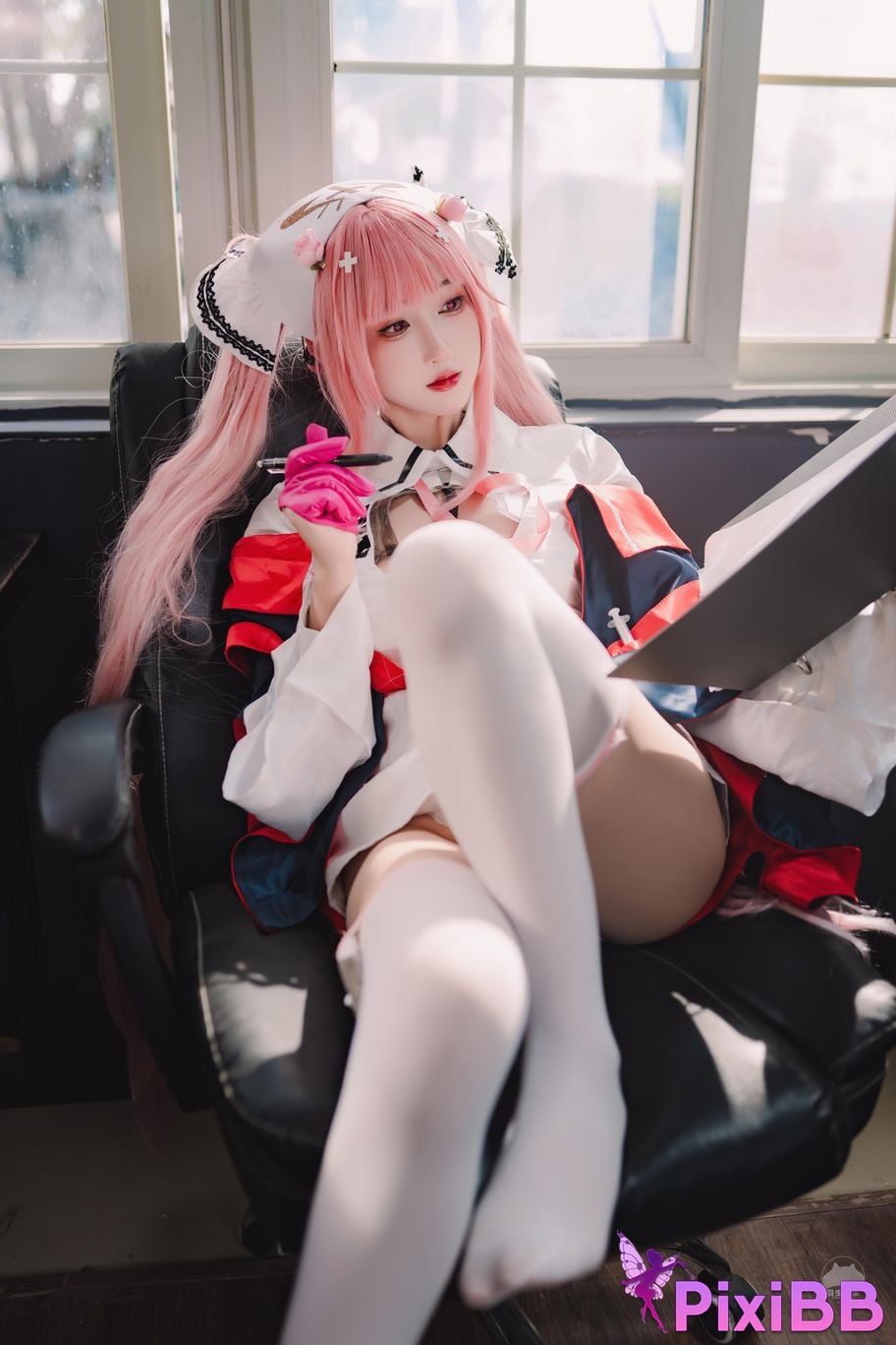 Coser Yu sheng san wei PixiBB.COM 019