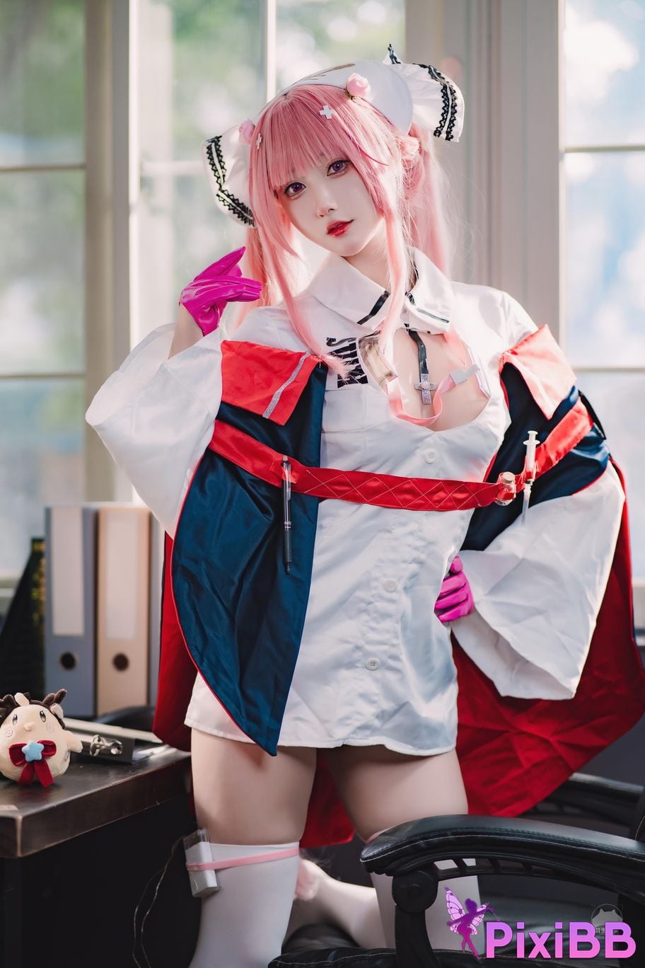 Coser Yu sheng san wei PixiBB.COM 024