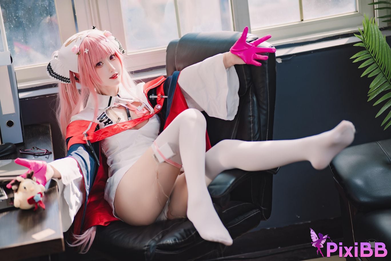 Coser Yu sheng san wei PixiBB.COM 025