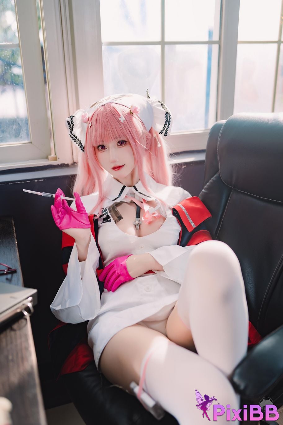 Coser Yu sheng san wei PixiBB.COM 026