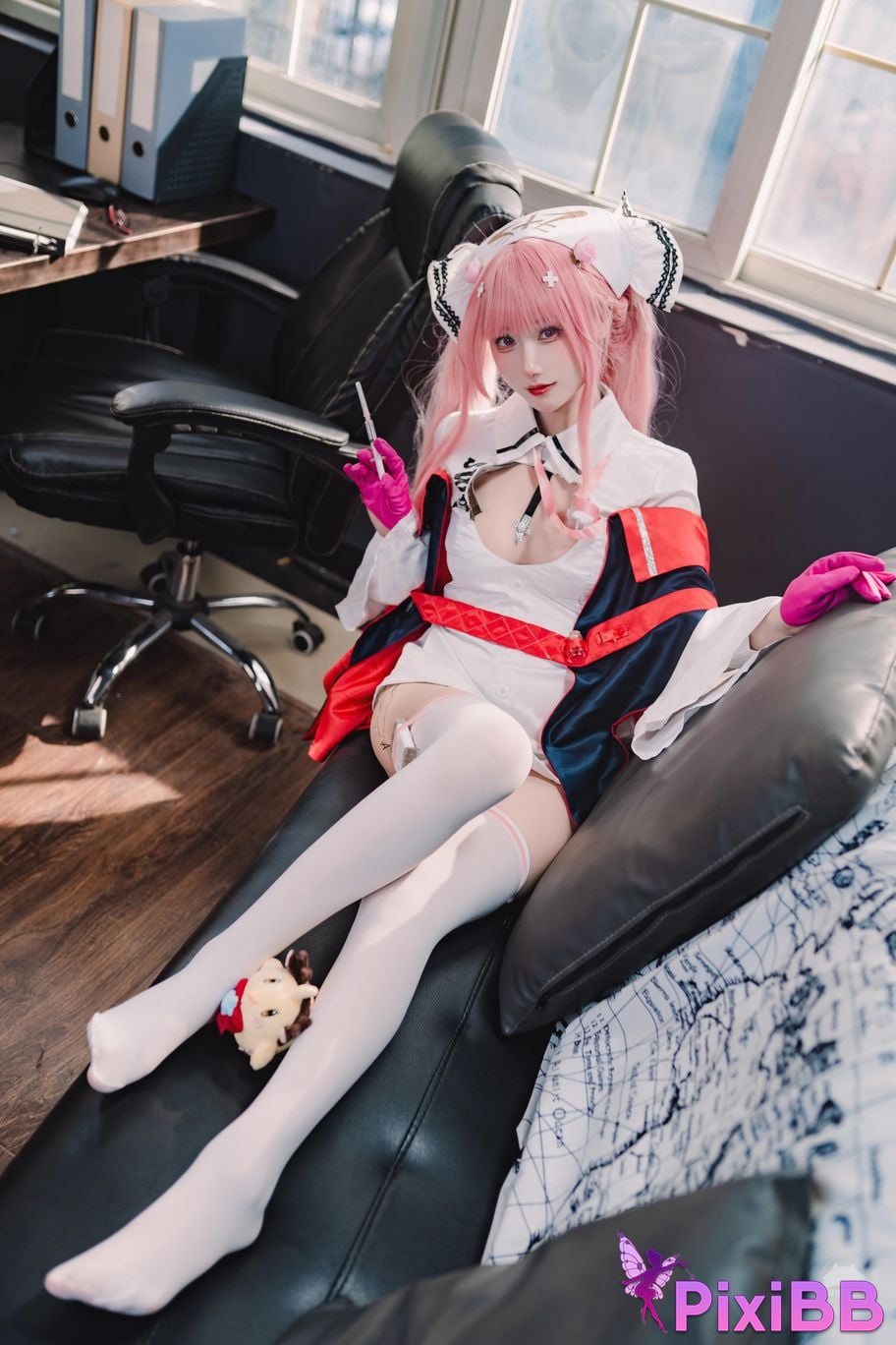 Coser Yu sheng san wei PixiBB.COM 027