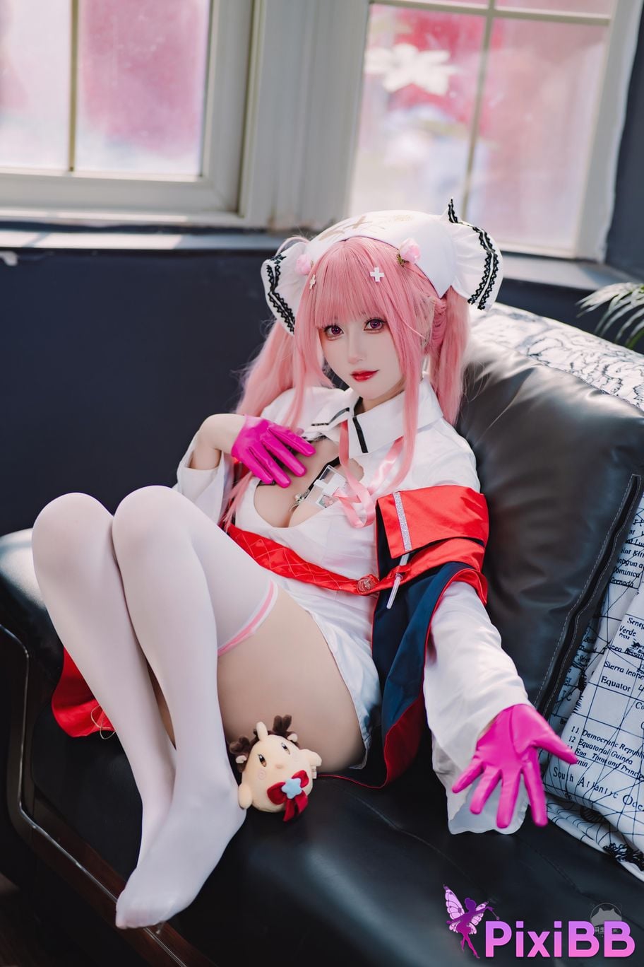 Coser Yu sheng san wei PixiBB.COM 029