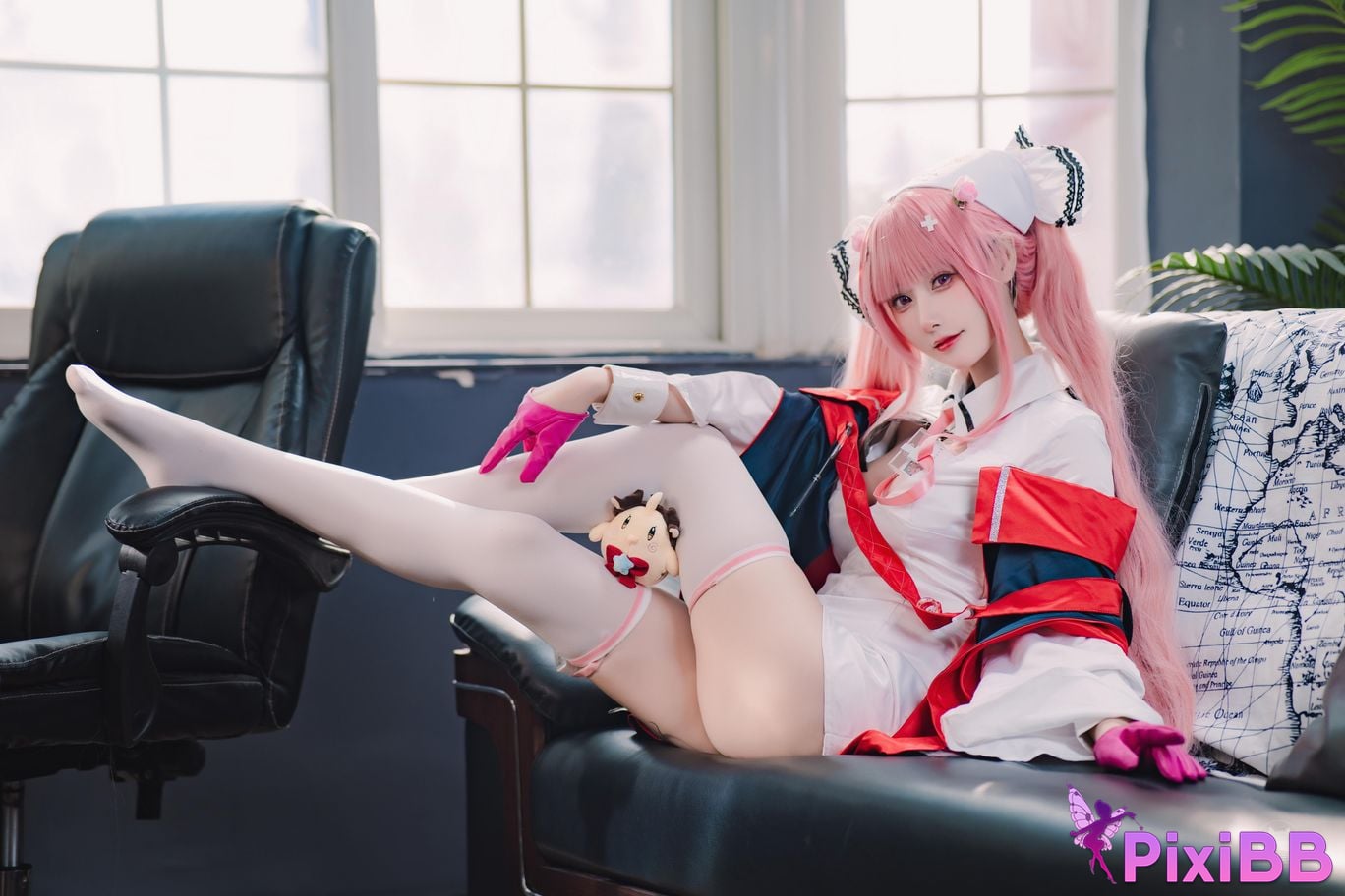 Coser Yu sheng san wei PixiBB.COM 031