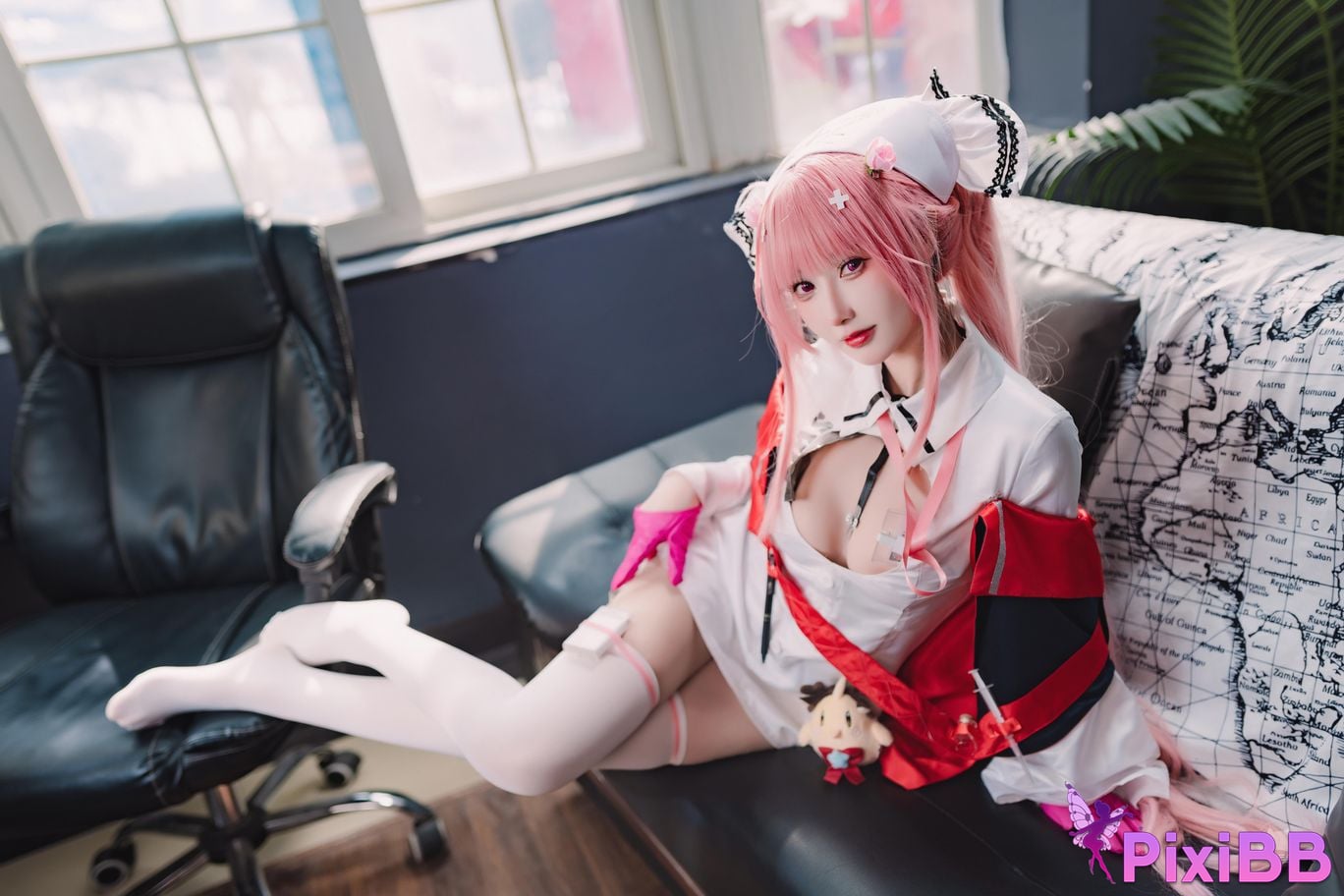 Coser Yu sheng san wei PixiBB.COM 032