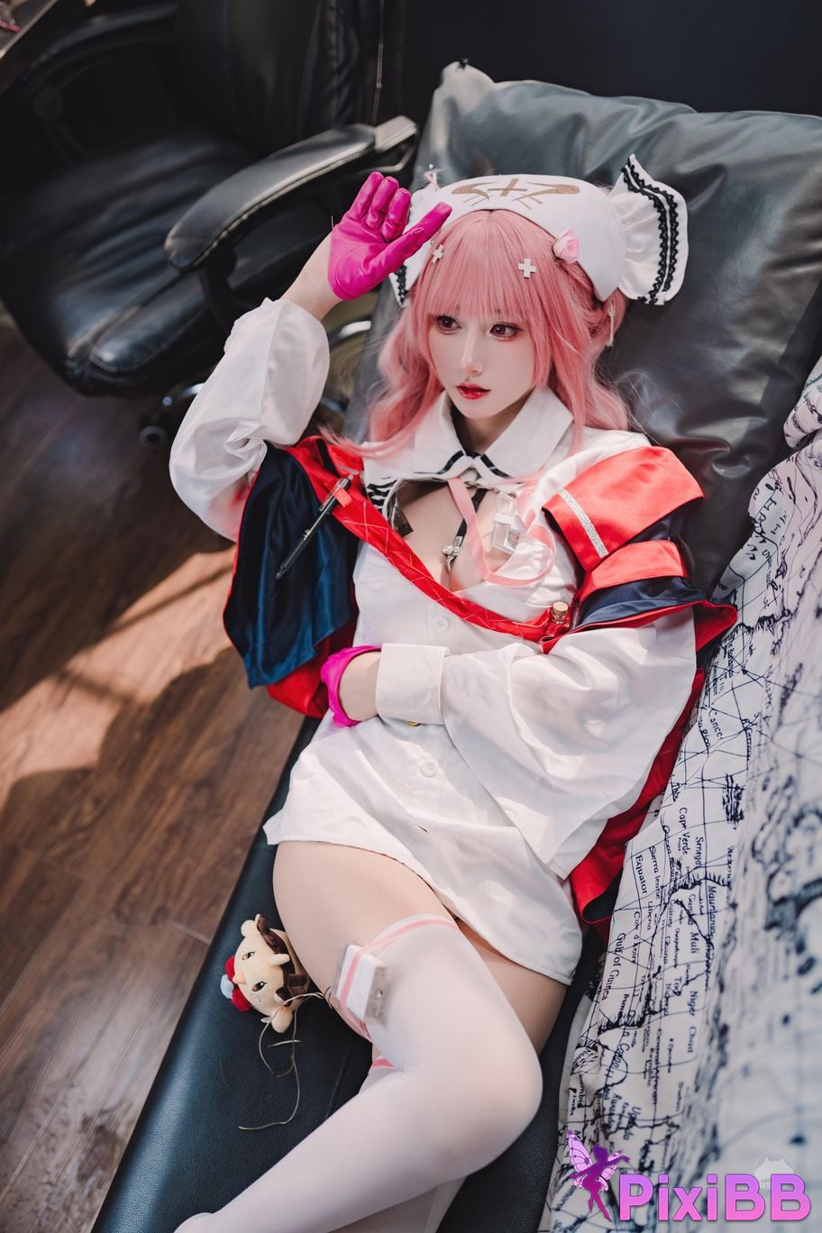 Coser Yu sheng san wei PixiBB.COM 033