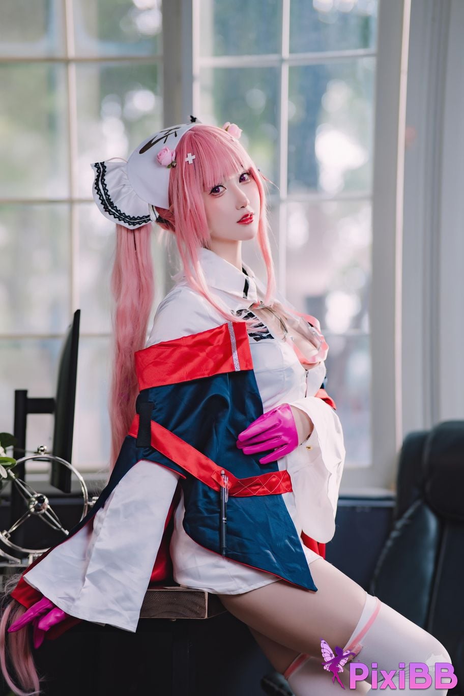 Coser Yu sheng san wei PixiBB.COM 034