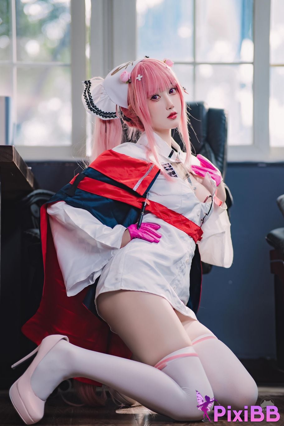 Coser Yu sheng san wei PixiBB.COM 035