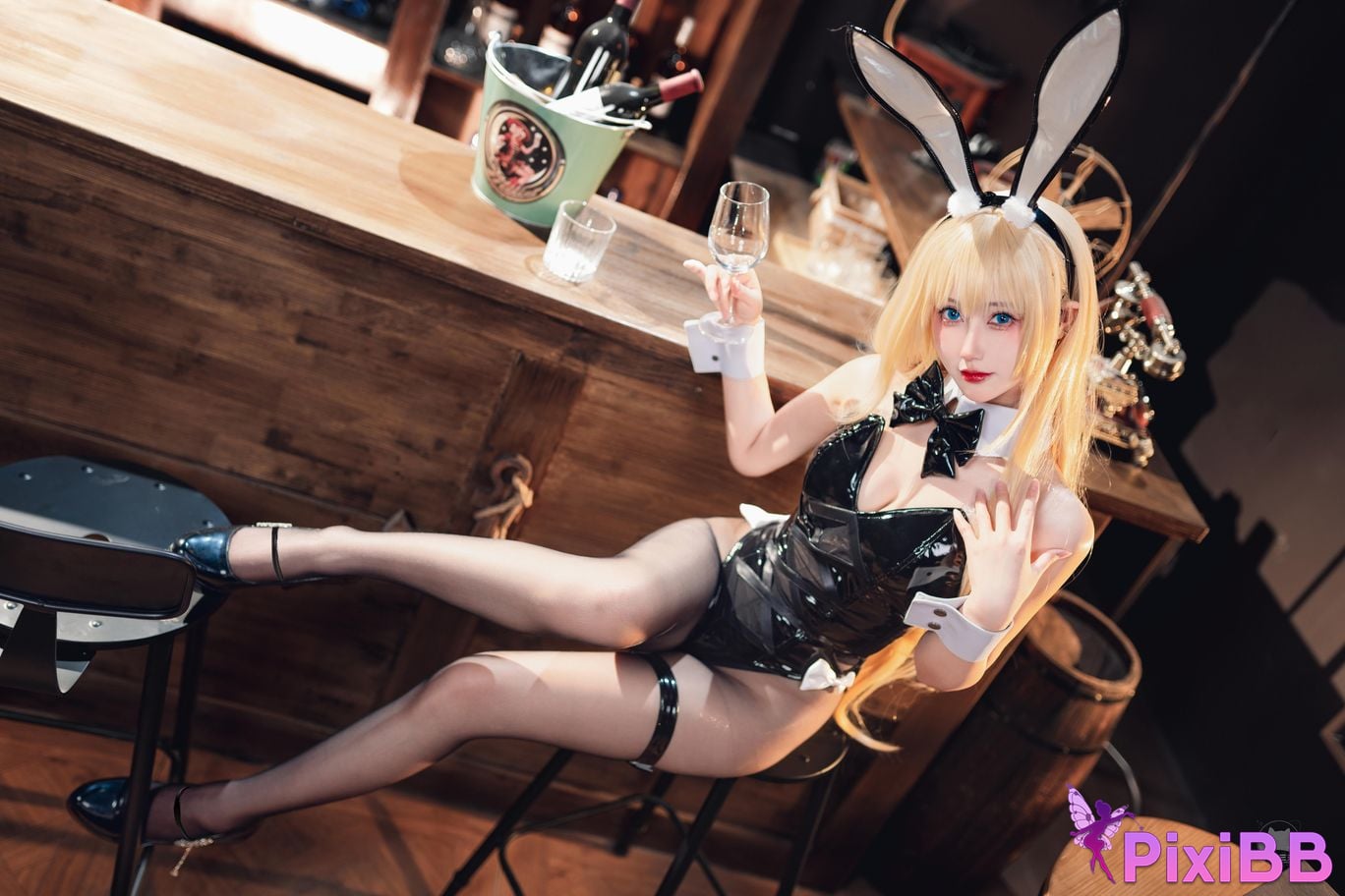 Coser Yu sheng san wei PixiBB.COM 042