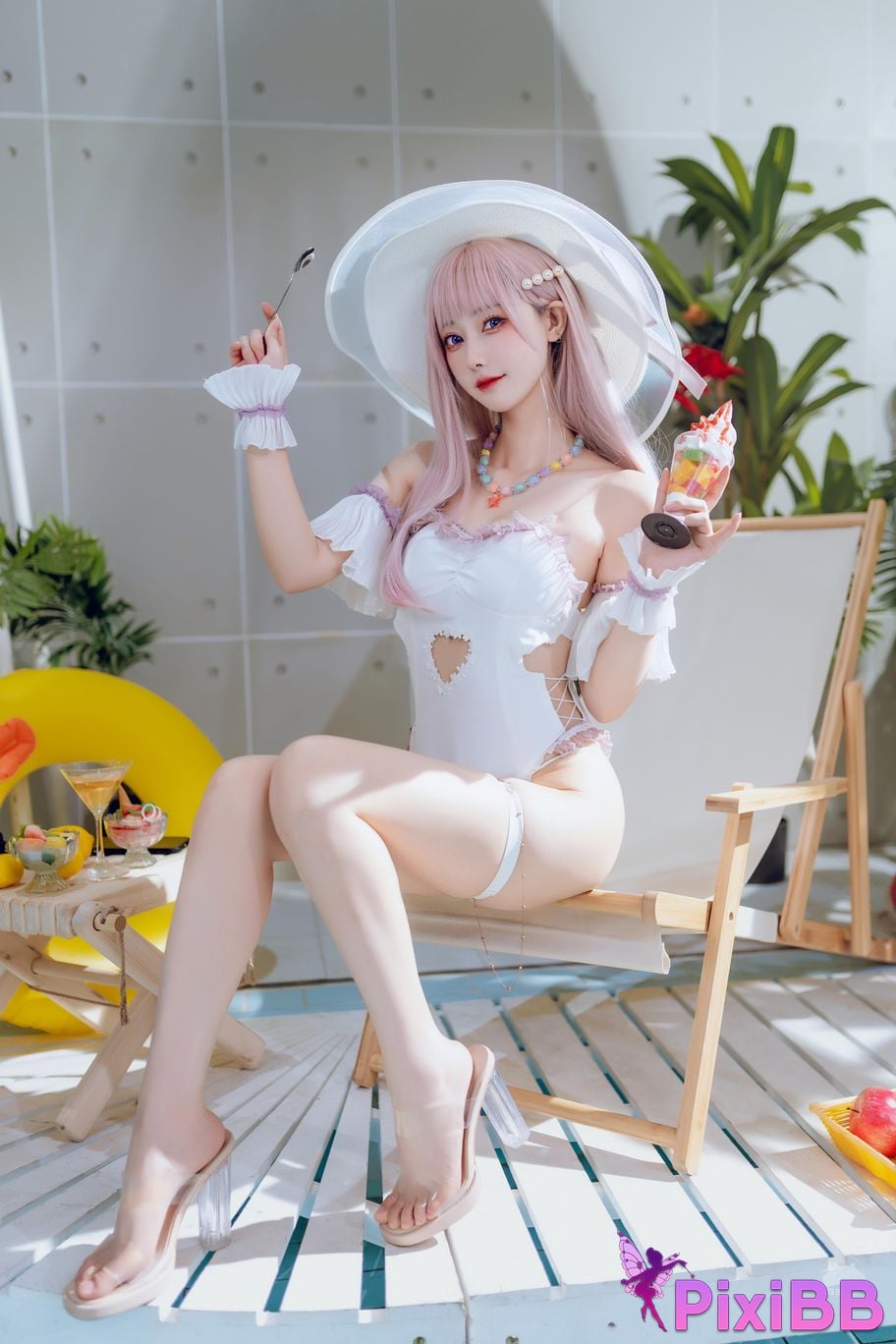 Coser Yu sheng san wei PixiBB.COM 073