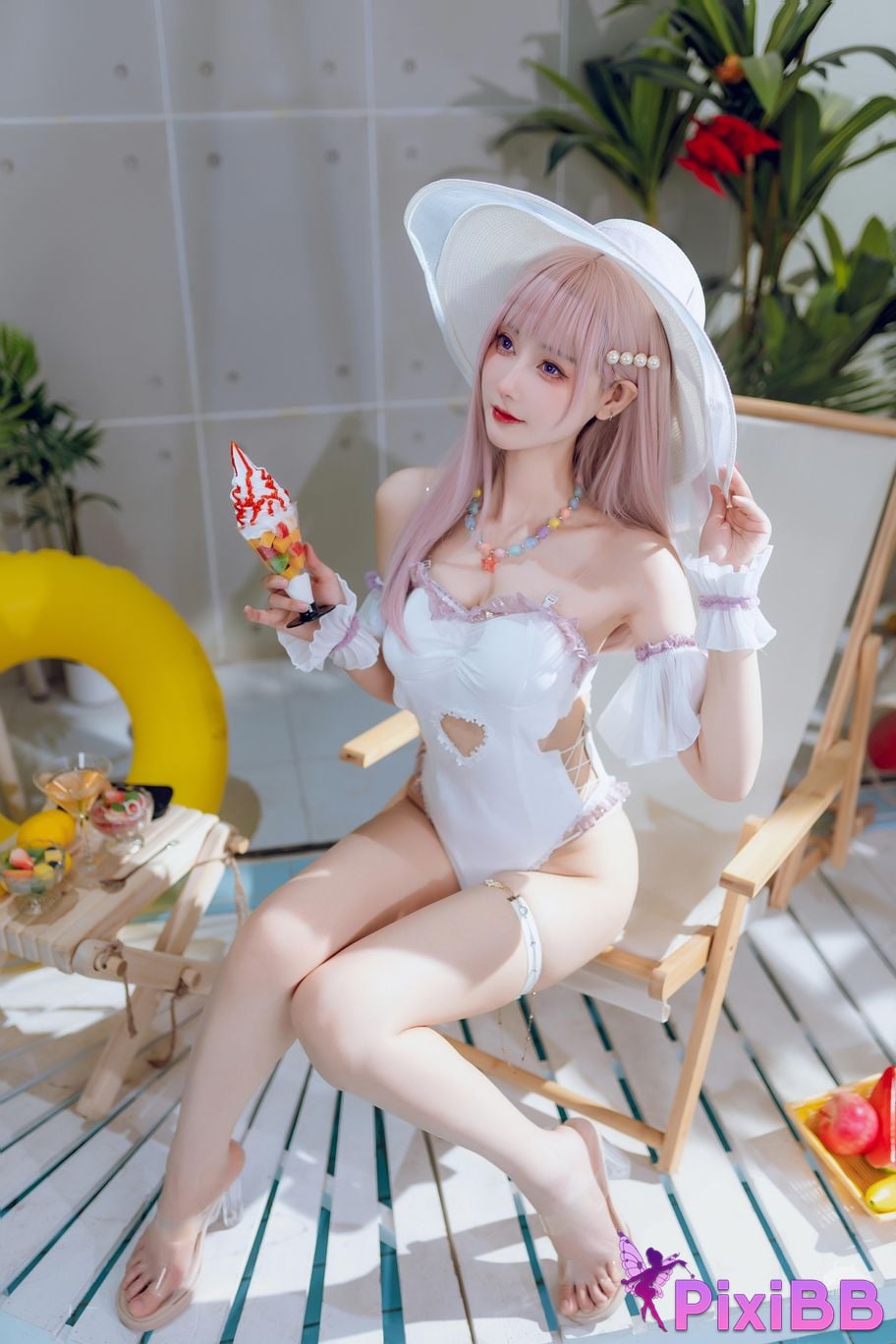 Coser Yu sheng san wei PixiBB.COM 074