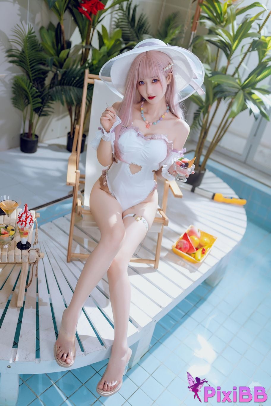 Coser Yu sheng san wei PixiBB.COM 075