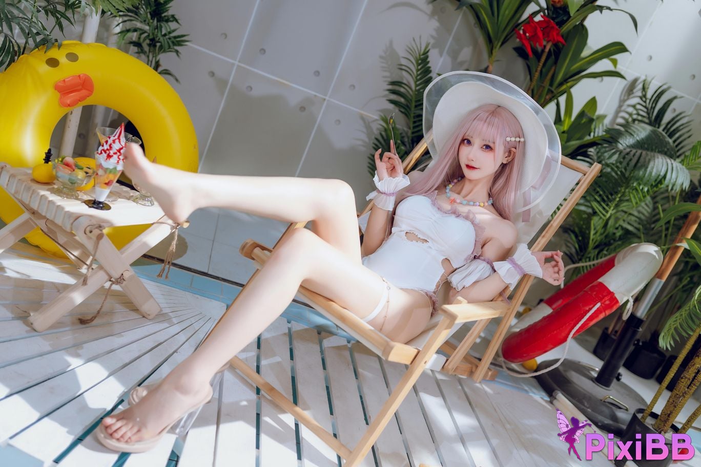 Coser Yu sheng san wei PixiBB.COM 078