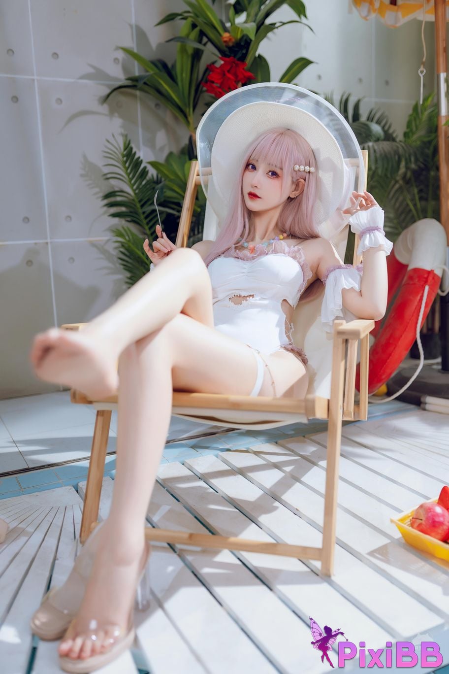 Coser Yu sheng san wei PixiBB.COM 079