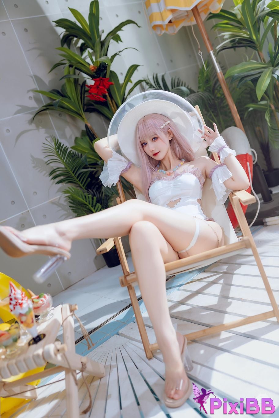 Coser Yu sheng san wei PixiBB.COM 080