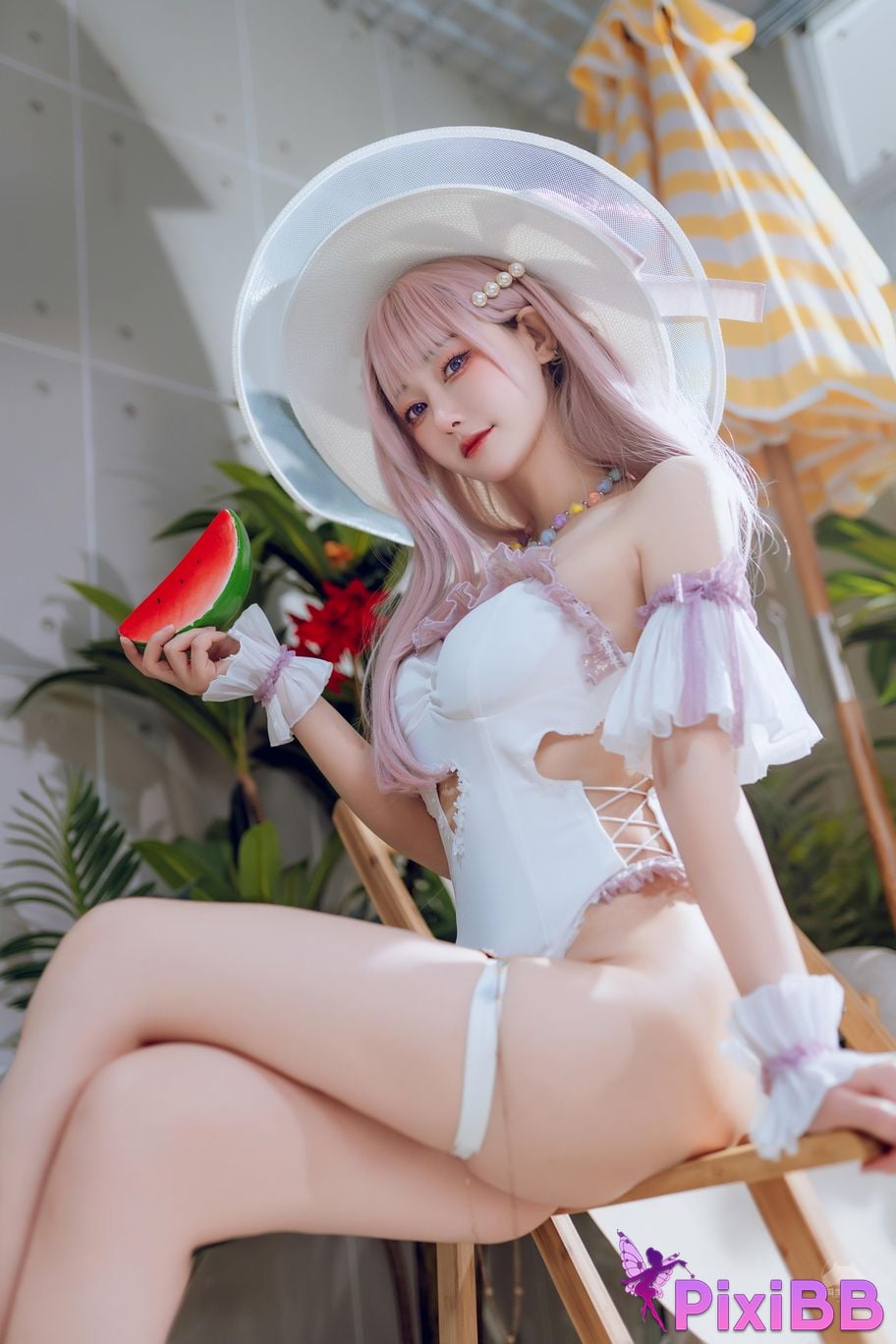 Coser Yu sheng san wei PixiBB.COM 081