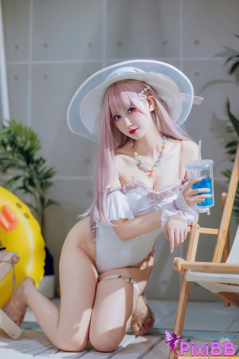 Coser Yu sheng san wei PixiBB.COM 082