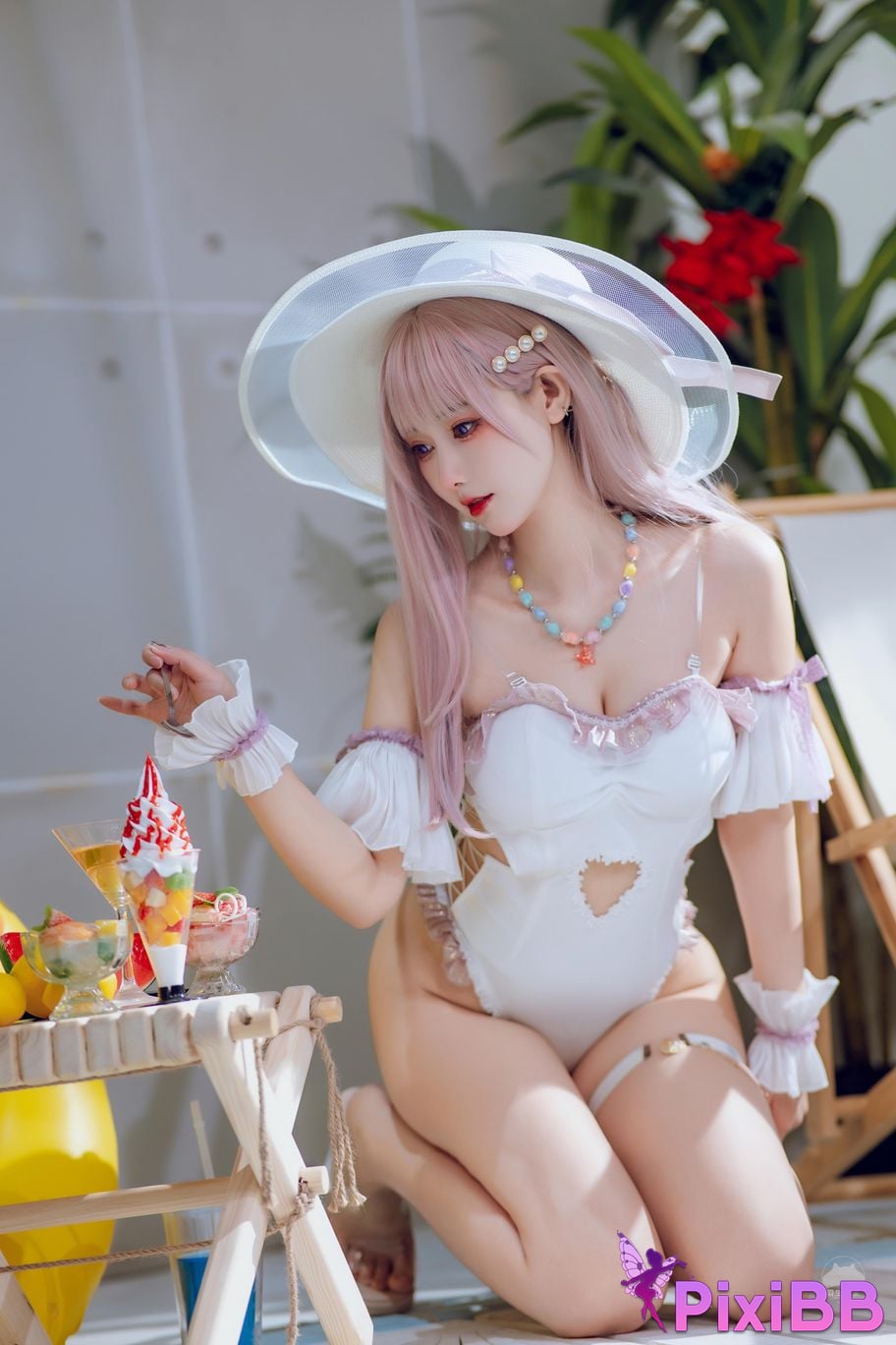 Coser Yu sheng san wei PixiBB.COM 083