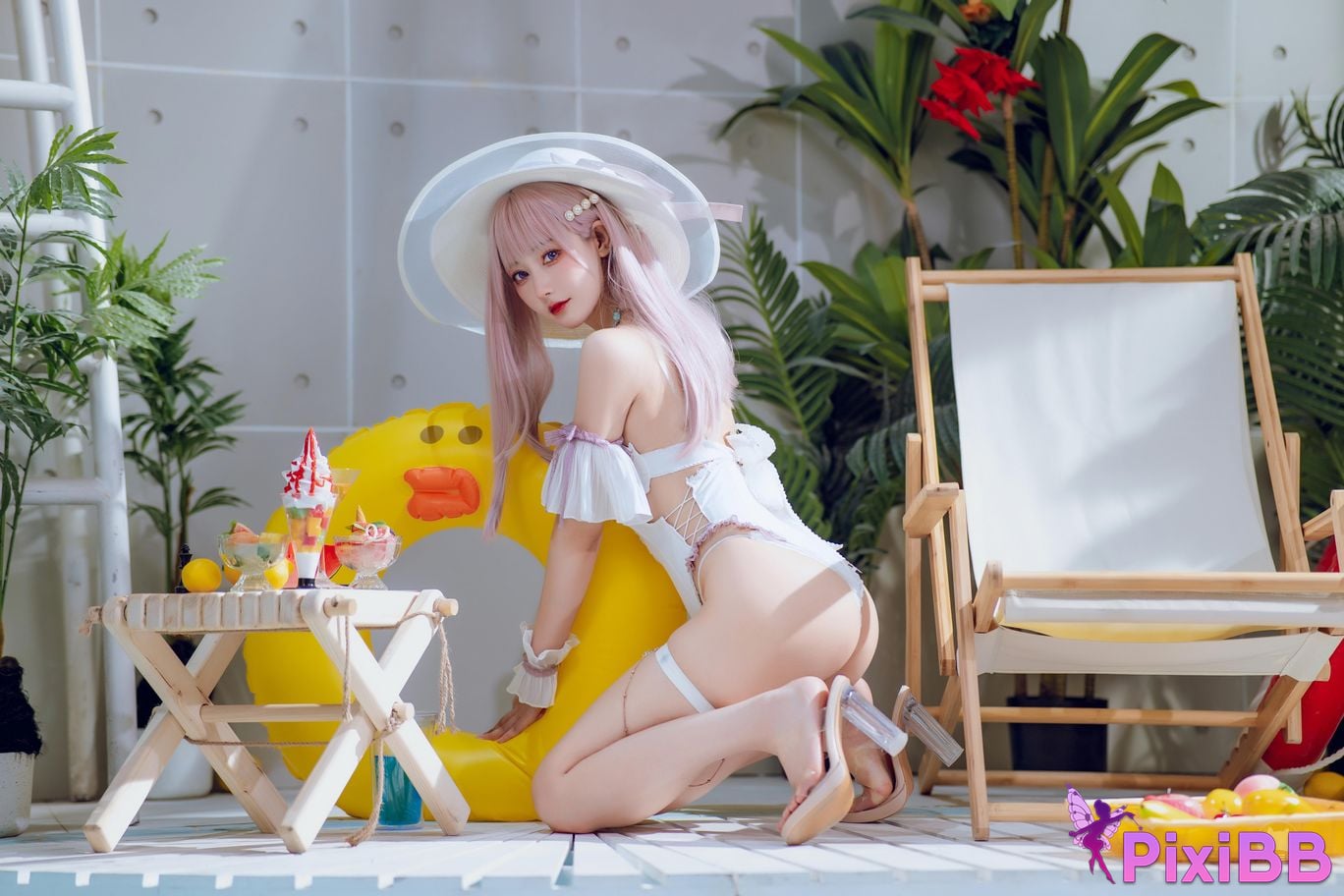 Coser Yu sheng san wei PixiBB.COM 085