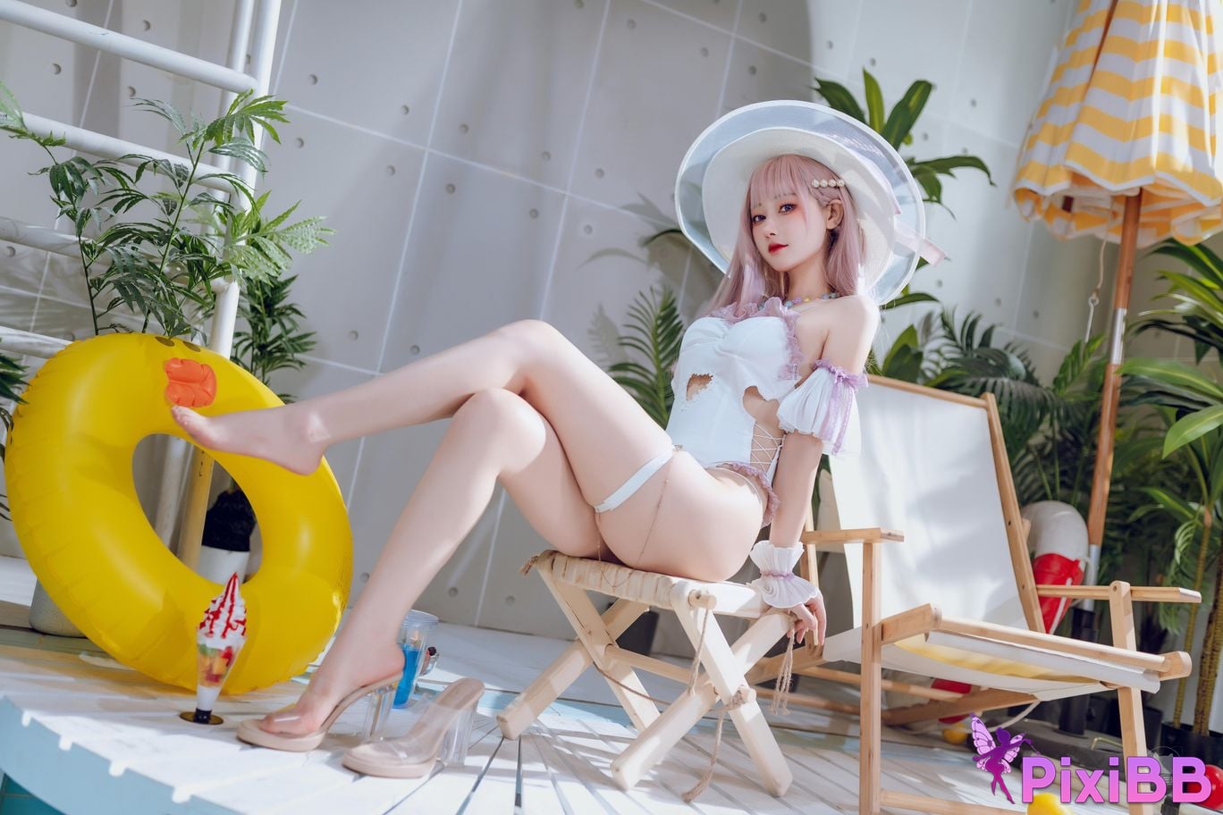 Coser Yu sheng san wei PixiBB.COM 086