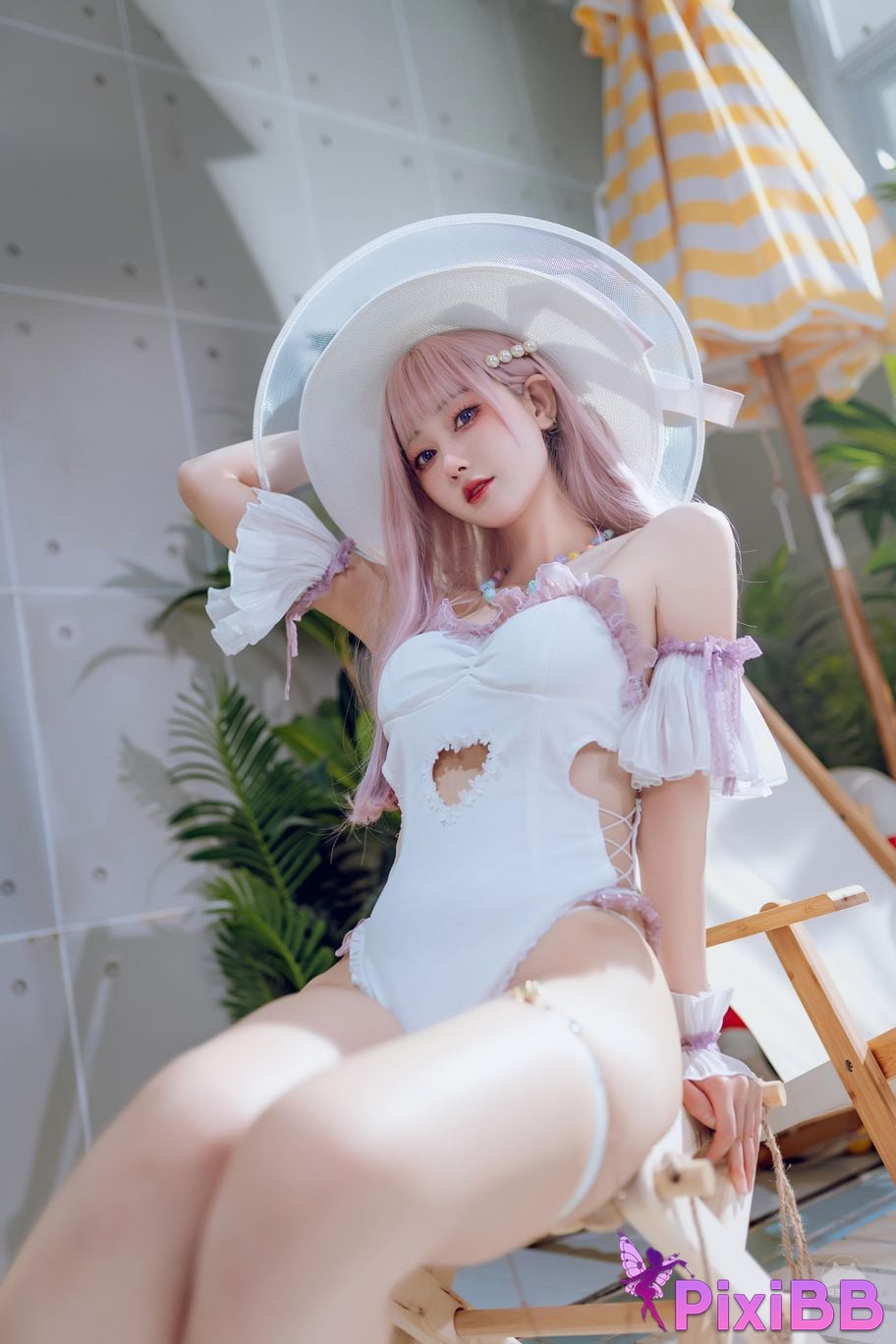 Coser Yu sheng san wei PixiBB.COM 088