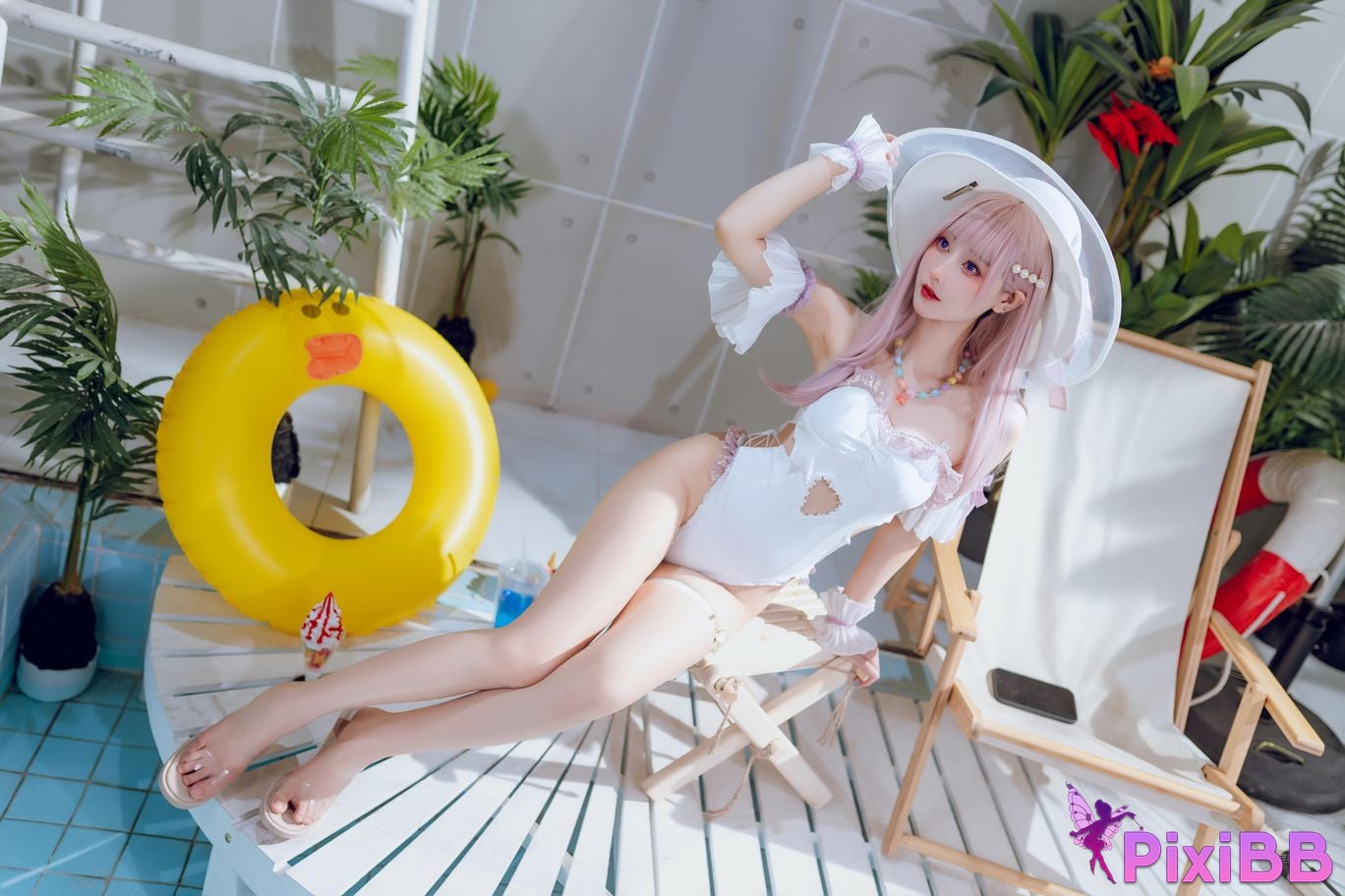 Coser Yu sheng san wei PixiBB.COM 089