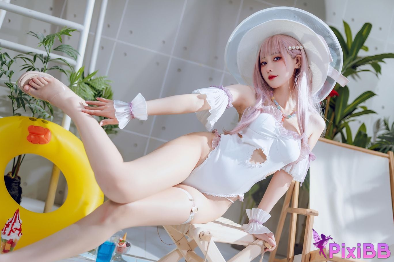 Coser Yu sheng san wei PixiBB.COM 090