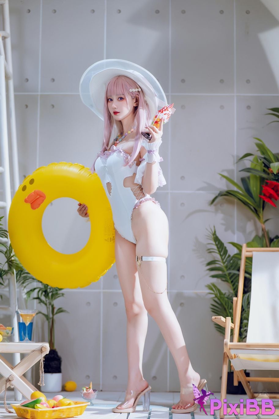 Coser Yu sheng san wei PixiBB.COM 091