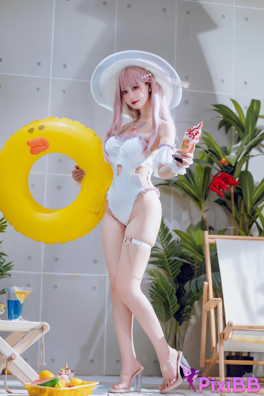 Coser Yu sheng san wei PixiBB.COM 092