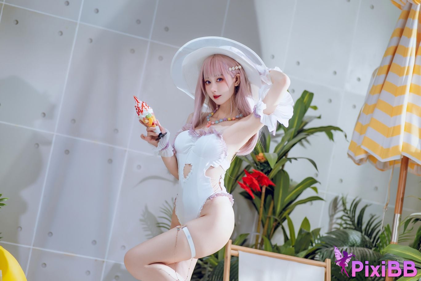 Coser Yu sheng san wei PixiBB.COM 093