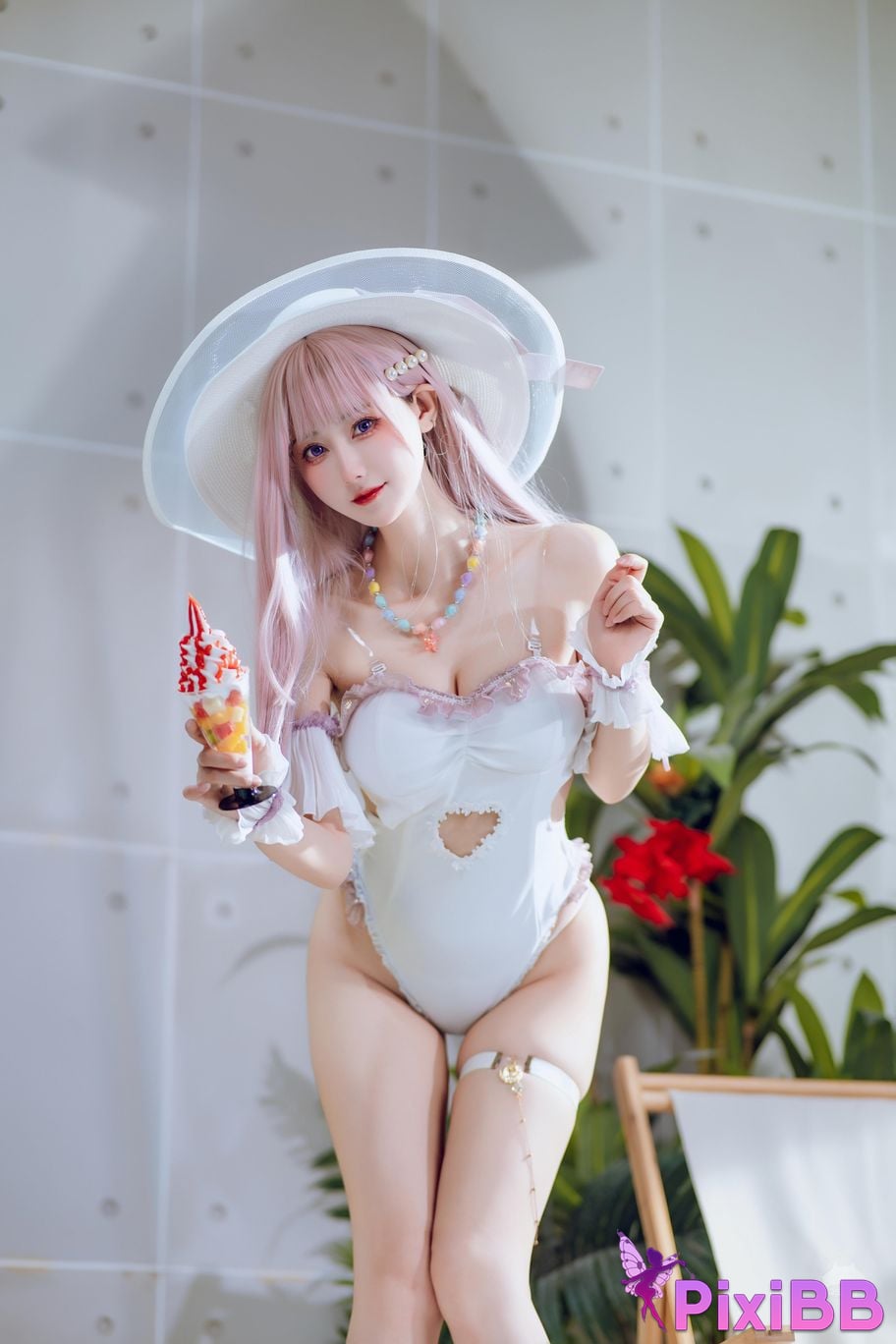 Coser Yu sheng san wei PixiBB.COM 094