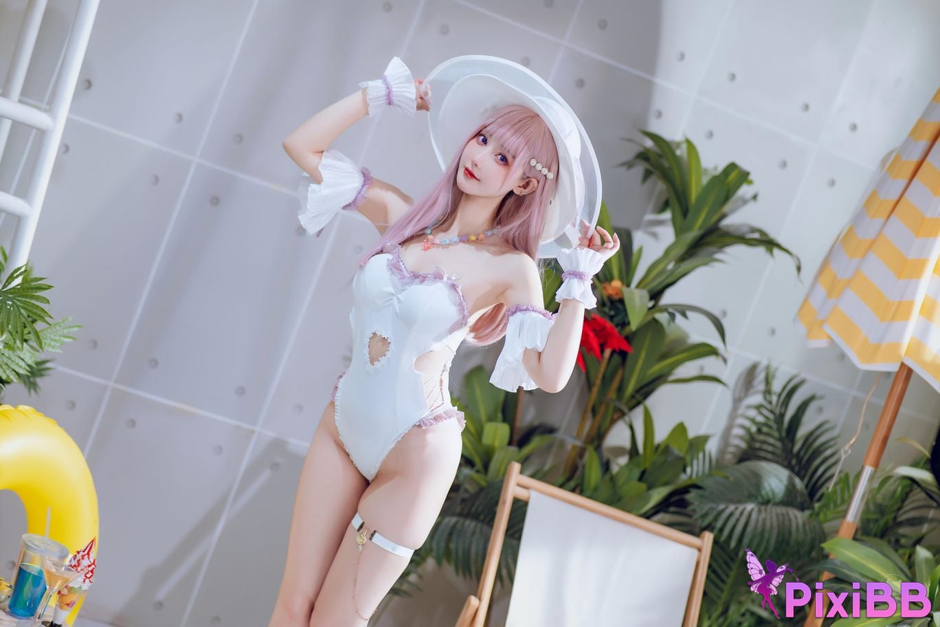 Coser Yu sheng san wei PixiBB.COM 095