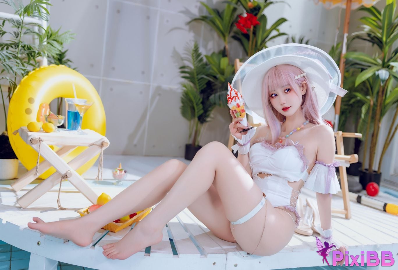 Coser Yu sheng san wei PixiBB.COM 098