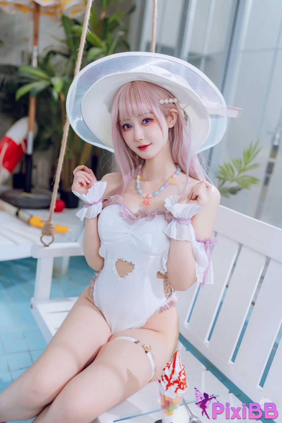 Coser Yu sheng san wei PixiBB.COM 099