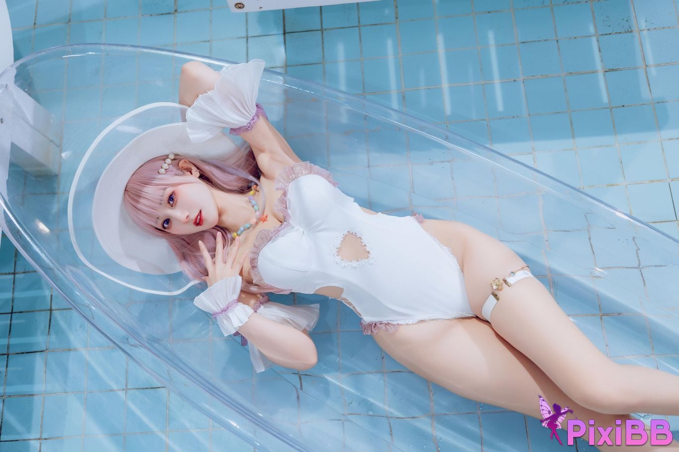 Coser Yu sheng san wei PixiBB.COM 100