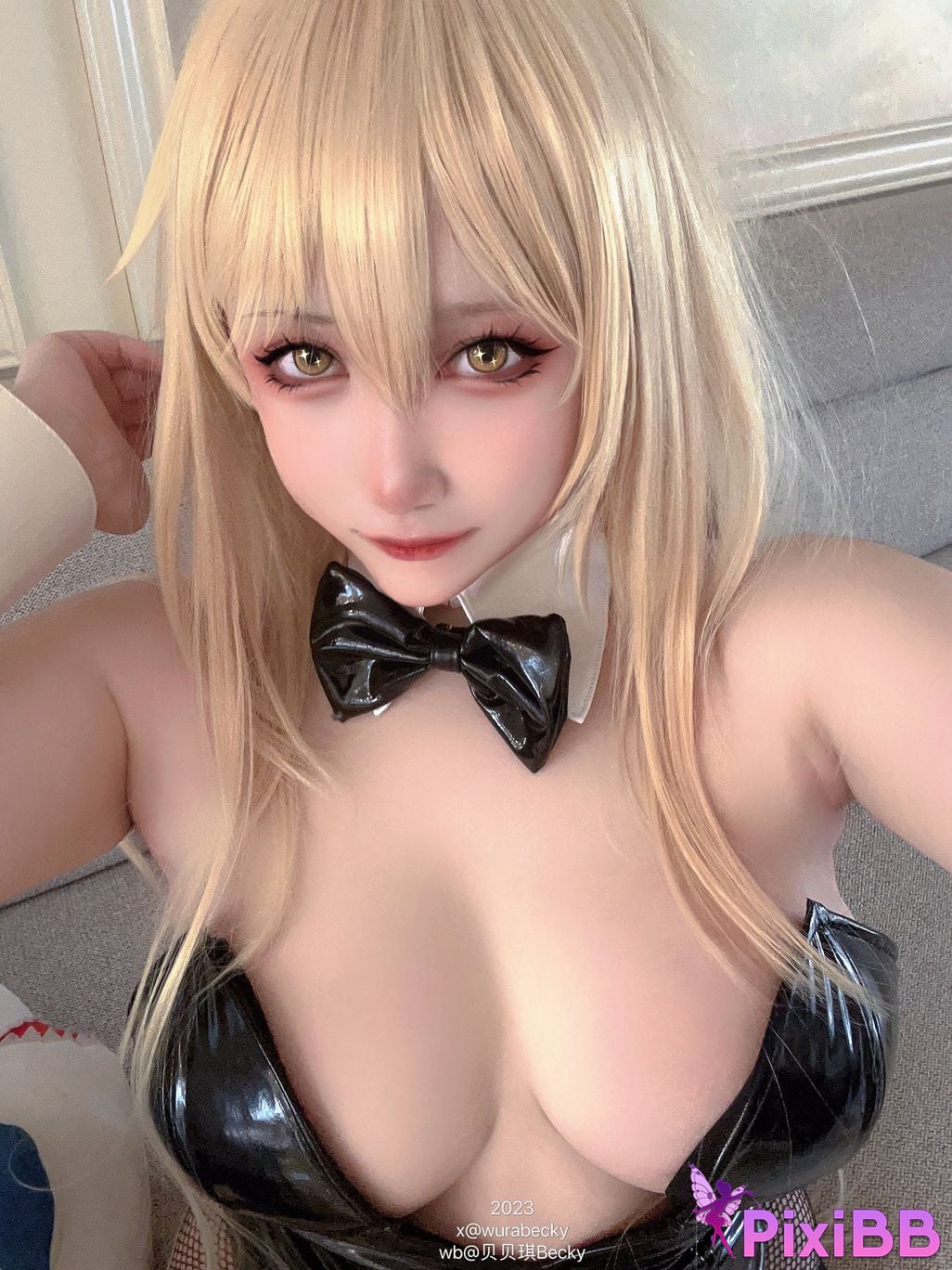 Cosplayer Bebeqi Becky Shokuhou PixiBB.COM 010