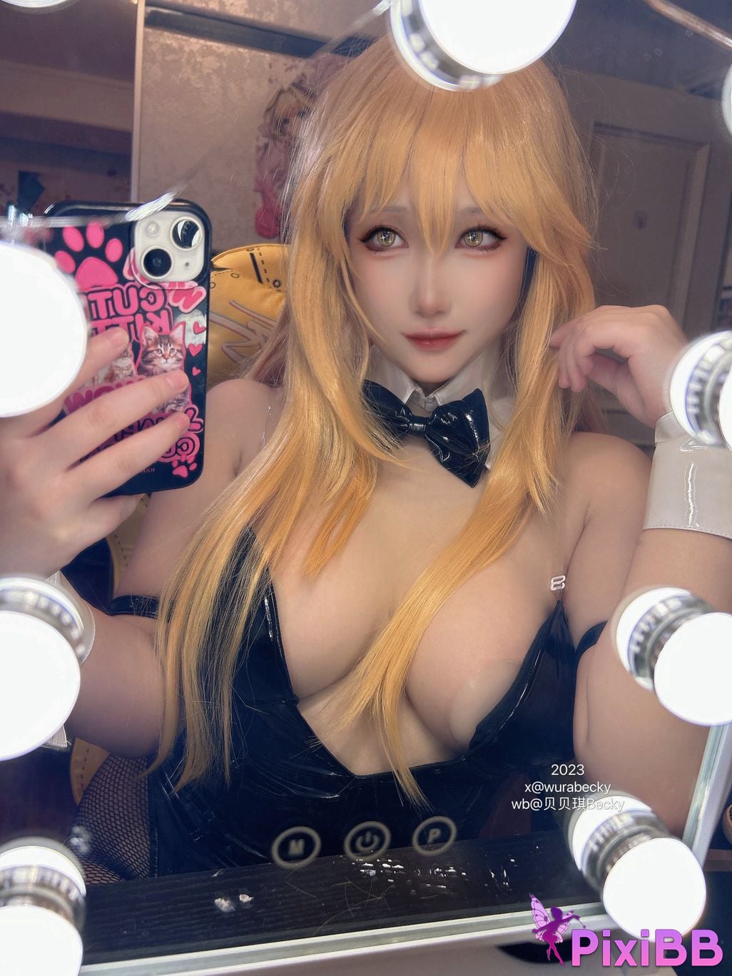 Cosplayer Bebeqi Becky Shokuhou PixiBB.COM 017