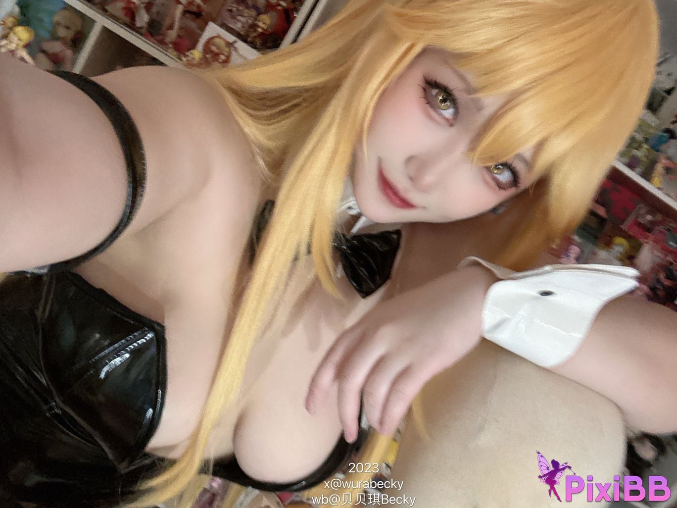 Cosplayer Bebeqi Becky Shokuhou PixiBB.COM 018