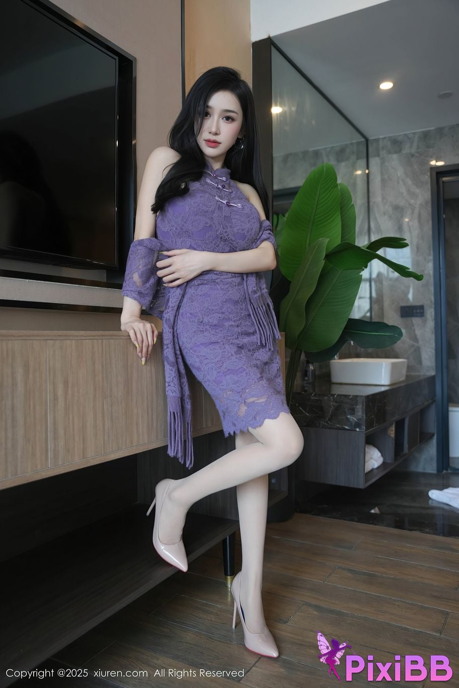 XIUREN No.10801 Little Gillian Gill PixiBB.COM 007