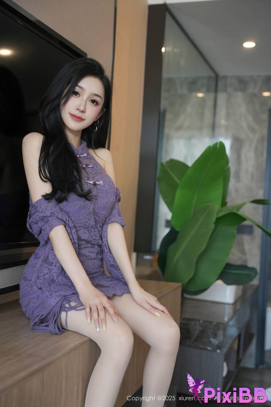 XIUREN No.10801 Little Gillian Gill PixiBB.COM 013